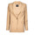 Clothing Women Jackets / Blazers BOSS Jocalua16 Camel