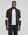 Clothing Men Jackets BOSS Shepherd 211 Black / Beige / White