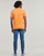 Clothing Men short-sleeved polo shirts BOSS Pallas Orange