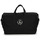 Bags Luggage Polo Ralph Lauren DUFFLE-DUFFLE-LARGE Black / White