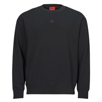 Clothing Men sweaters HUGO Dettil Black