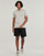 Clothing Men Shorts / Bermudas HUGO Dan242 Black