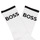 Accessorie Men Socks BOSS 6P QS Stripe CC White
