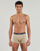 Underwear Men Boxer shorts BOSS Trunk 3P Bold Beige / Camel / Black
