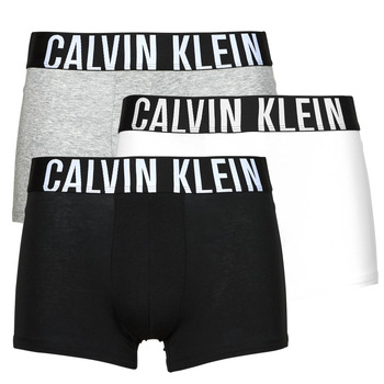 Calvin Klein Jeans TRUNK 3PK X3 Black / Grey / White