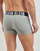 Underwear Men Boxer shorts Calvin Klein Jeans TRUNK 3PK X3 Black / Grey / White