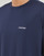 Clothing Men short-sleeved t-shirts Calvin Klein Jeans S/S CREW NECK Marine
