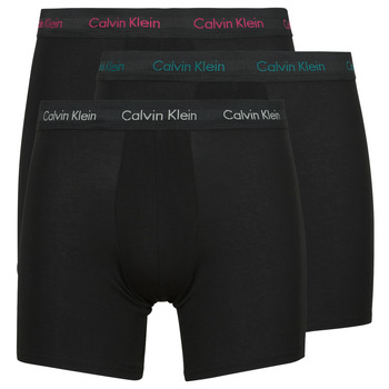 Calvin Klein Jeans BOXER BRIEF 3PK X3 Black