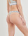 Underwear Women G-strings / Thongs Calvin Klein Jeans THONG 3PK X3 Pink / Grey / Violet