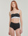 Underwear Women Sports bras Calvin Klein Jeans LIGHTLY LINED BANDEAU Black