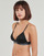 Underwear Women Triangle bras and Bralettes Calvin Klein Jeans LIGHTLY LINED TRIANGLE Black