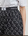 Clothing Women Sleepsuits Calvin Klein Jeans S/S SHORT SET Black / White