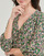 Clothing Women Short Dresses Freeman T.Porter REEKA PRIMAVERA Multicolour