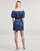 Clothing Women Short Dresses Liu Jo UA4229 Blue