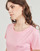 Clothing Women short-sleeved t-shirts Liu Jo MA4395 Pink