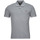 Clothing Men short-sleeved polo shirts Napapijri ELBAS 4 Grey