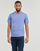 Clothing Men short-sleeved t-shirts Napapijri SALIS Blue