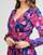Clothing Women Short Dresses Morgan REON Multicolour
