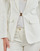 Clothing Women Jackets / Blazers Morgan VIAZA White