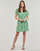 Clothing Women Short Dresses Morgan RICHIE Green