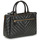 Bags Women Handbags Guess JANIA SATCHEL Black