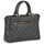 Bags Women Handbags Guess G JAMES SATCHEL Black