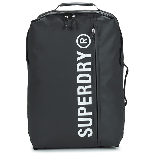 Bags Rucksacks Superdry TARP 25 L Black