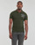 Clothing Men short-sleeved polo shirts Superdry VINTAGE SUPERSTATE POLO Green / Dark