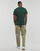 Clothing Men short-sleeved t-shirts Superdry NEON VL T SHIRT Green