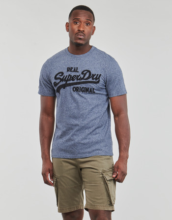 Superdry EMBROIDERED VL T SHIRT