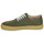 Shoes Men Low top trainers Element TOPAZ C3 Grey