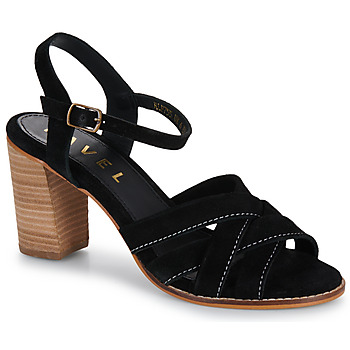 Shoes Women Sandals Ravel CULLEN Black