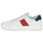 Shoes Men Low top trainers Schmoove SPARK GANG M White / Red / Blue