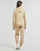 Clothing Women sweaters Puma ESS+ EMBROIDERY HOODIE TR Camel