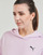 Clothing Women sweaters Puma BETTER ESSENTIALS HOODIE TR Violet