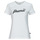 Clothing Women short-sleeved t-shirts Puma ESS+ BLOSSOM SCRIPT TEE White