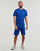 Clothing Men Shorts / Bermudas Puma BETTER ESSENTIALS SHORTS Blue