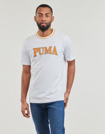 Puma PUMA SQUAD BIG GRAPHIC TEE