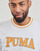 Clothing Men short-sleeved t-shirts Puma PUMA SQUAD BIG GRAPHIC TEE White