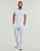 Clothing Men Tracksuit bottoms Puma BETTER ESSENTIALS MIF MADE IN FRANCE White