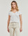 Clothing Women short-sleeved t-shirts U.S Polo Assn. BELL White