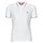Clothing Men short-sleeved polo shirts U.S Polo Assn. PAUL White