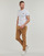 Clothing Men short-sleeved t-shirts U.S Polo Assn. DAMY White