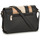 Bags Women Shoulder bags Hexagona 4020018 Black