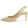 Shoes Women Court shoes MICHAEL Michael Kors ALINA FLEX SLING PUMP Gold