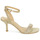 Shoes Women Sandals MICHAEL Michael Kors CARRIE SANDAL Gold