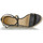 Shoes Women Sandals MICHAEL Michael Kors KAYLA WEDGE Black