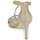 Shoes Women Sandals MICHAEL Michael Kors KINSLEY SANDAL Gold