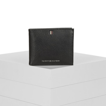 Tommy Hilfiger TH CENTRAL CC AND COIN Black
