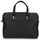 Bags Men Briefcases Tommy Hilfiger TH CORPORATE COMPUTER BAG Black